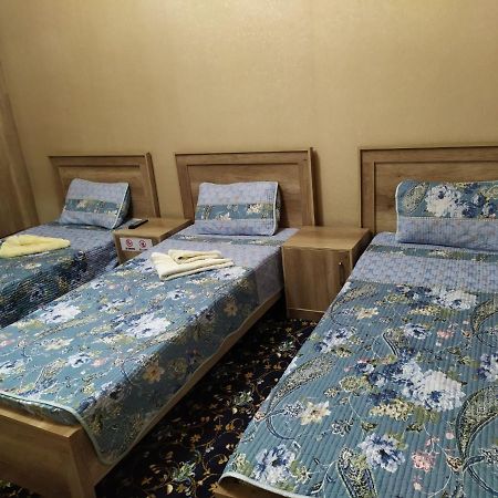 Uvaysiy Family Guest House Marghilon Dış mekan fotoğraf