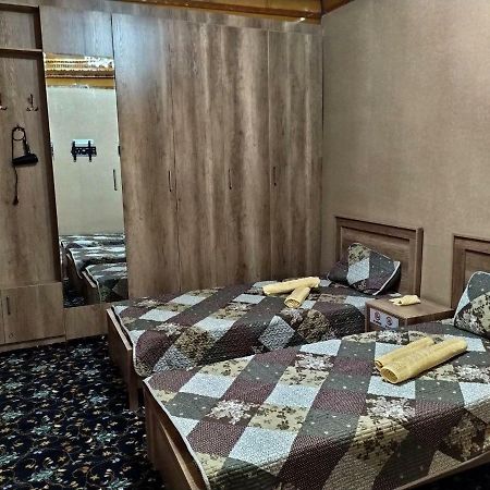 Uvaysiy Family Guest House Marghilon Dış mekan fotoğraf