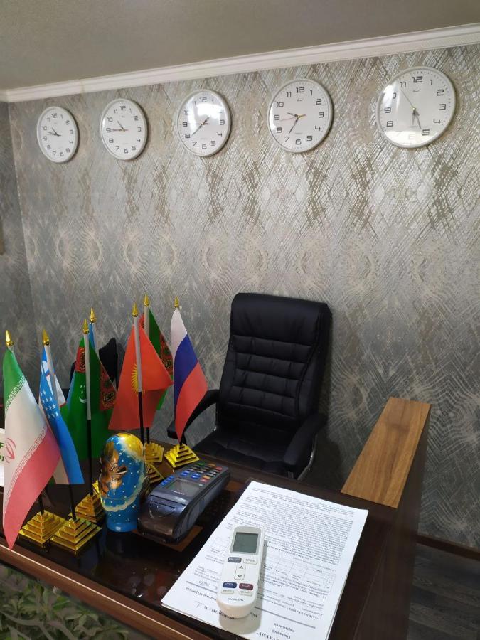 Uvaysiy Family Guest House Marghilon Dış mekan fotoğraf