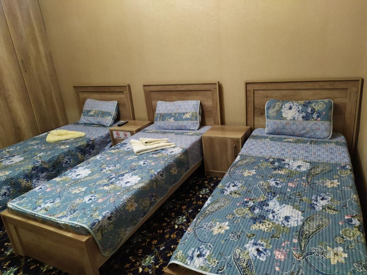 Uvaysiy Family Guest House Marghilon Dış mekan fotoğraf
