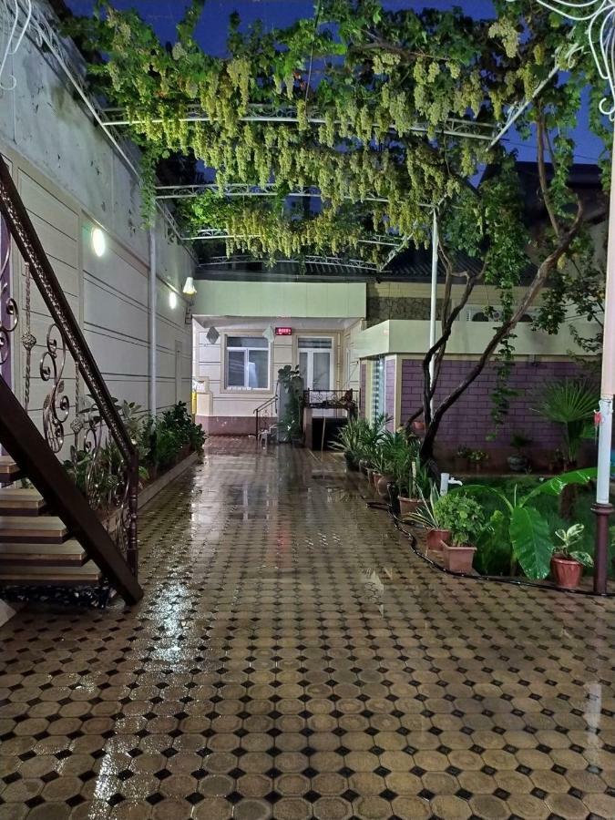 Uvaysiy Family Guest House Marghilon Dış mekan fotoğraf