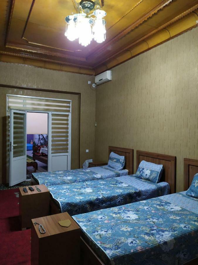 Uvaysiy Family Guest House Marghilon Dış mekan fotoğraf