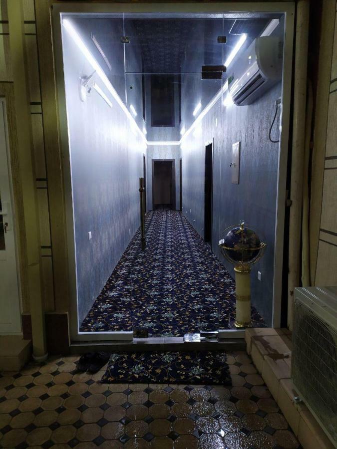 Uvaysiy Family Guest House Marghilon Dış mekan fotoğraf