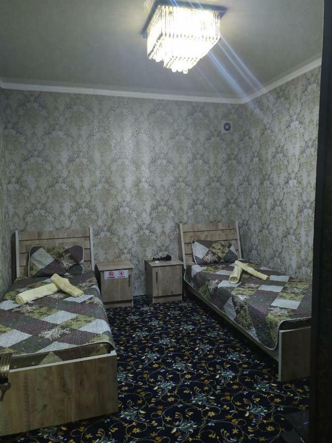 Uvaysiy Family Guest House Marghilon Dış mekan fotoğraf