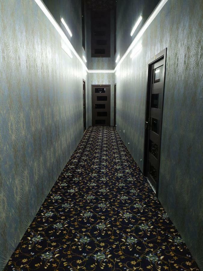 Uvaysiy Family Guest House Marghilon Dış mekan fotoğraf