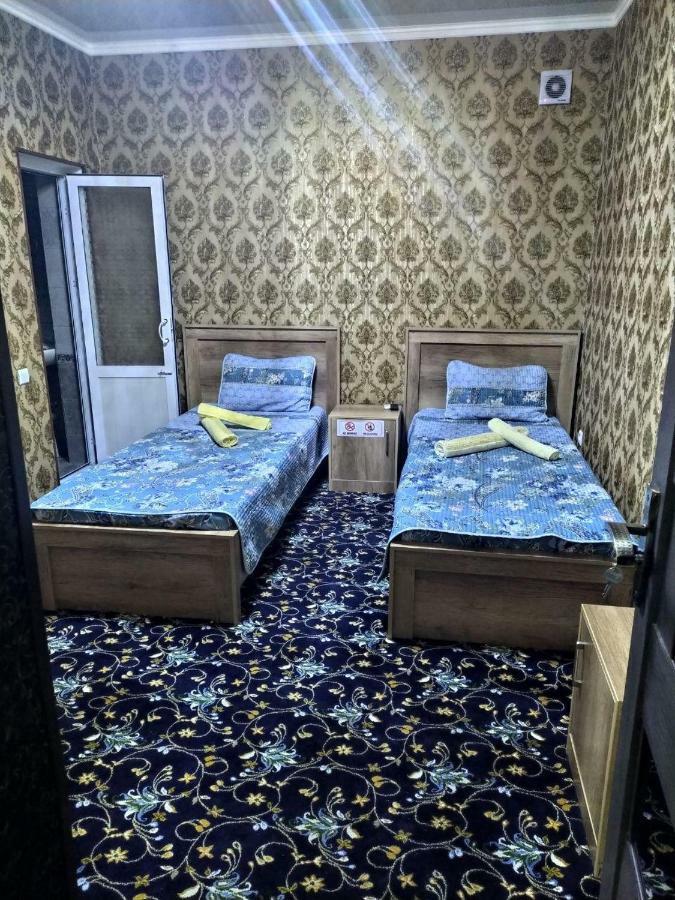 Uvaysiy Family Guest House Marghilon Dış mekan fotoğraf