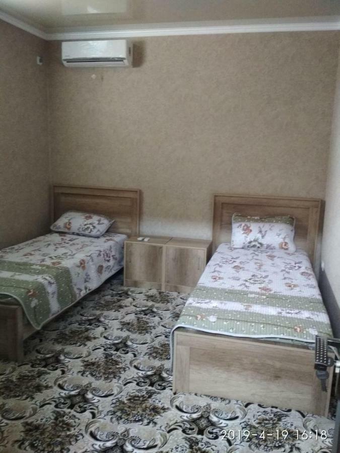 Uvaysiy Family Guest House Marghilon Dış mekan fotoğraf