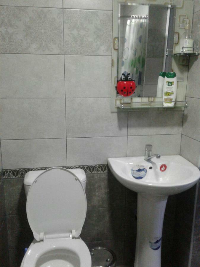 Uvaysiy Family Guest House Marghilon Dış mekan fotoğraf